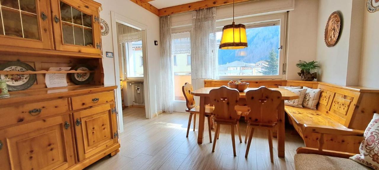 Dolomiapartments - Casa Daria Предаццо Экстерьер фото
