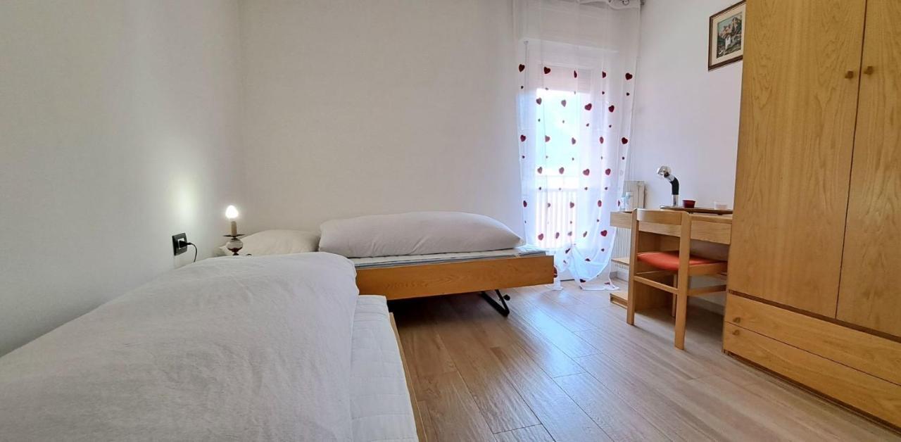 Dolomiapartments - Casa Daria Предаццо Экстерьер фото