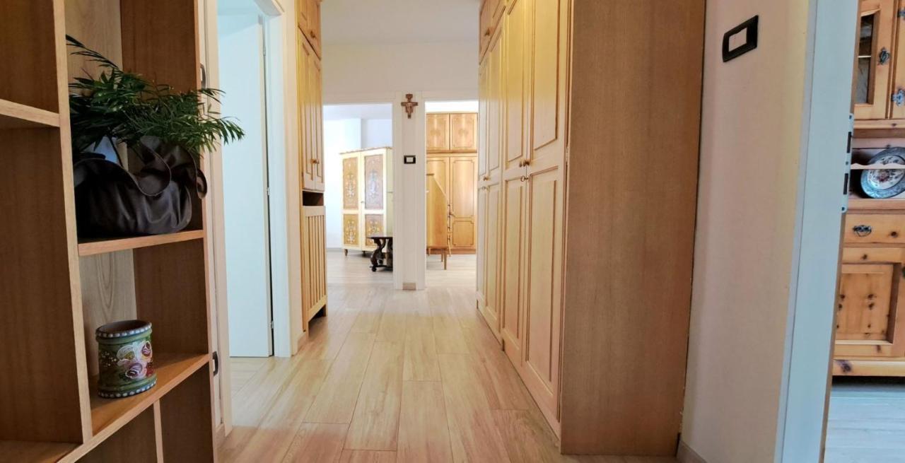 Dolomiapartments - Casa Daria Предаццо Экстерьер фото