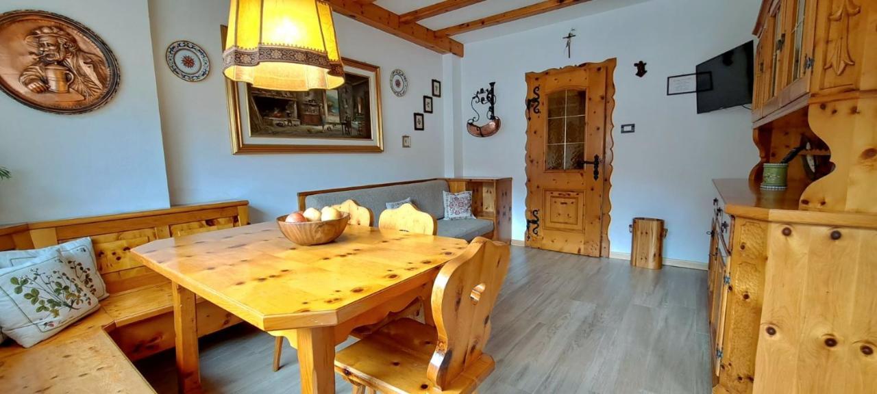 Dolomiapartments - Casa Daria Предаццо Экстерьер фото