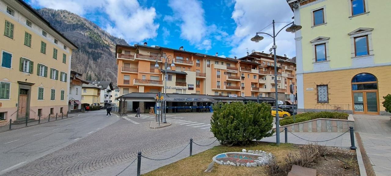 Dolomiapartments - Casa Daria Предаццо Экстерьер фото